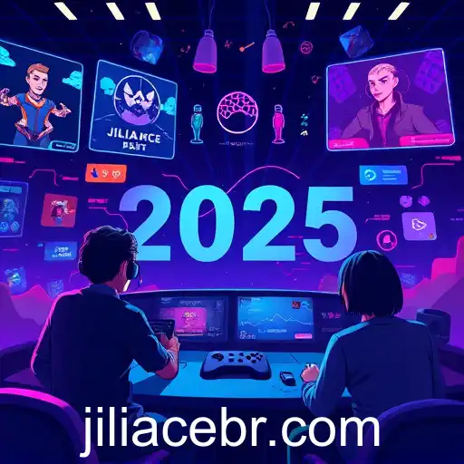 The Evolution of Jiliace in the Gaming World