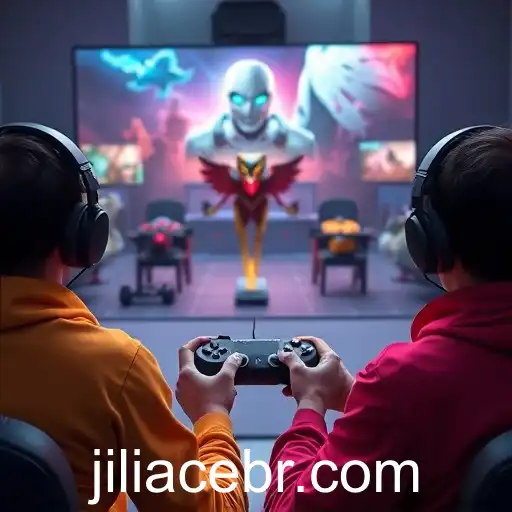 Evolving Landscape of Online Gaming