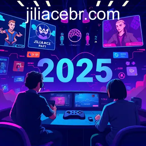 The Evolution of Jiliace in the Gaming World