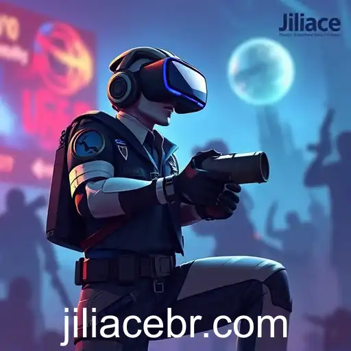 Jiliace: Pioneering the Future of Gaming
