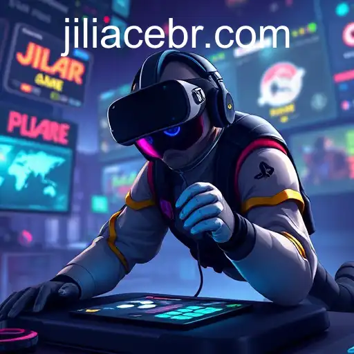 Jiliace: A Haven for Next-Gen Gamers