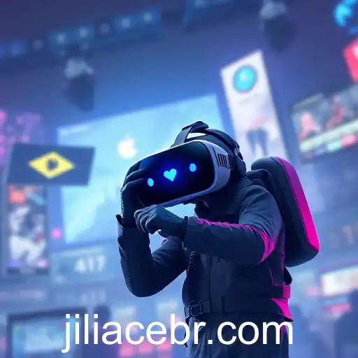 Revamping Online Gaming With Jiliace