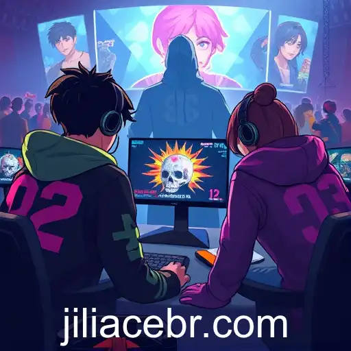 Jiliace: Revolutionizing Online Gaming