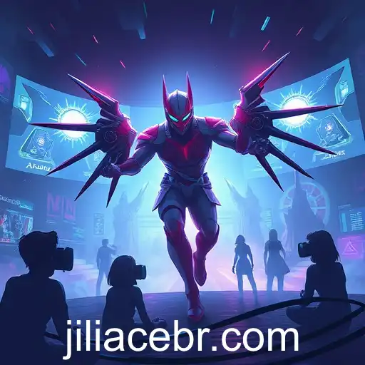 The Rise of 'Jiliace': A New Era in Online Gaming