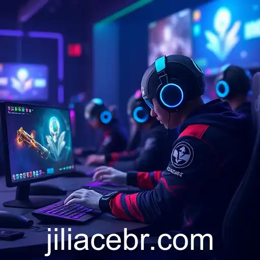 The Rise of Jiliace in Online Gaming