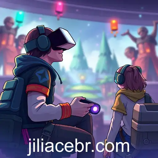 The Rise of Jiliace: Gaming in 2025