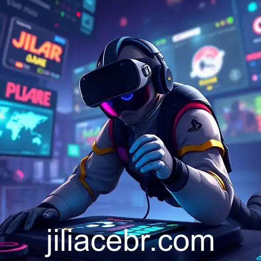 Jiliace: A Haven for Next-Gen Gamers