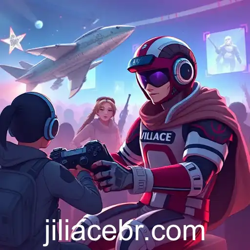 The Rise of Jiliace: A New Era in Online Gaming