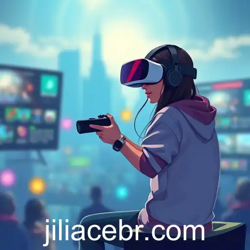 The Evolution of Online Gaming Platforms